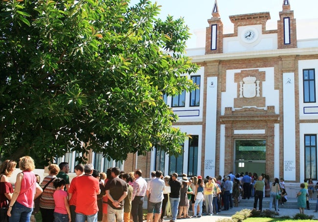 Museo Ruso de Málaga.