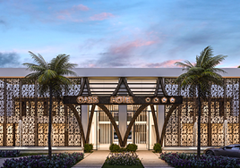 Nuevo hotel de Eurostars en Marbella.