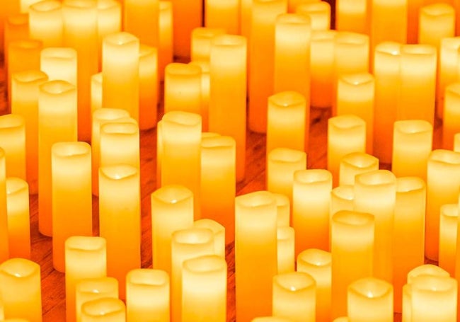 Candelight.