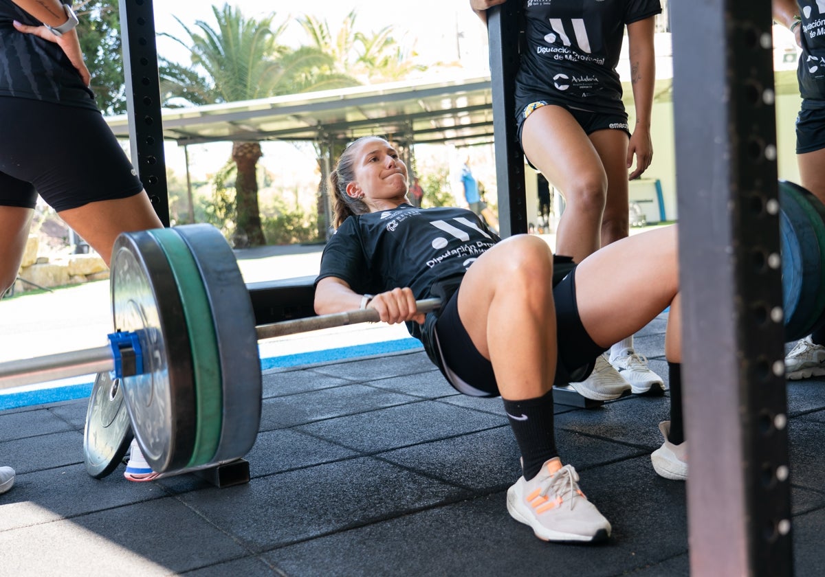 Ocho amistosos para la intensa pretemporada del Costa del Sol Málaga