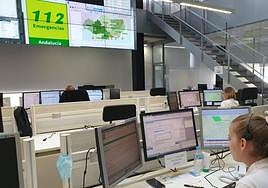 El 112 atiende 11.203 incidencias en Andalucía durante la primera fase de la Operación Salida de Agosto