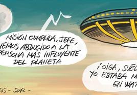 La viñeta de Idígoras (02|08|2023)