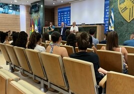 El nuevo Málaga femenino echa a andar con muchos cambios