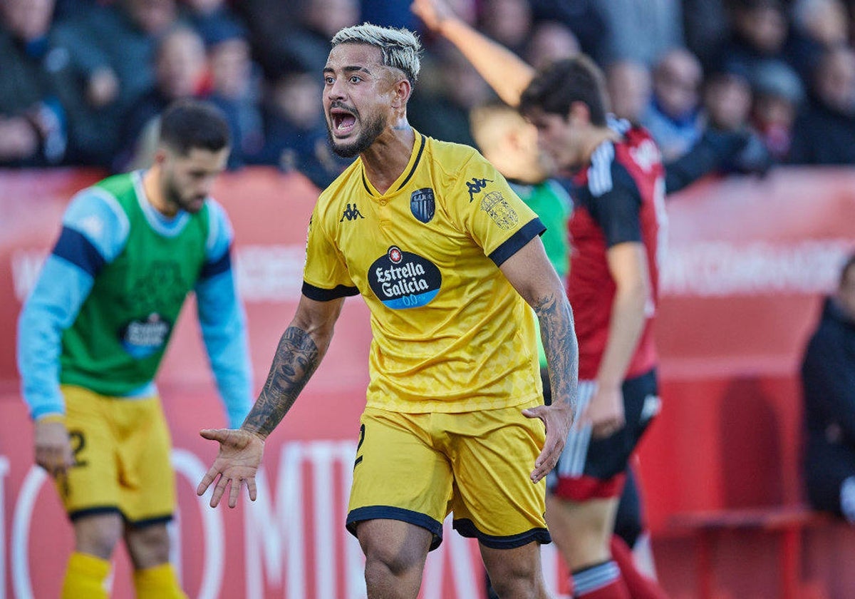 El Málaga, cerca de incorporar al carrilero Zé Ricardo