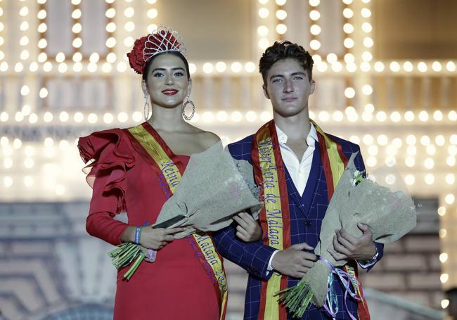 Reina y Míster de la Feria de 2022l