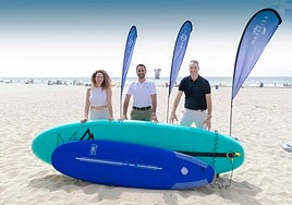 Presentacion del Campus Náutico Inclusivo.