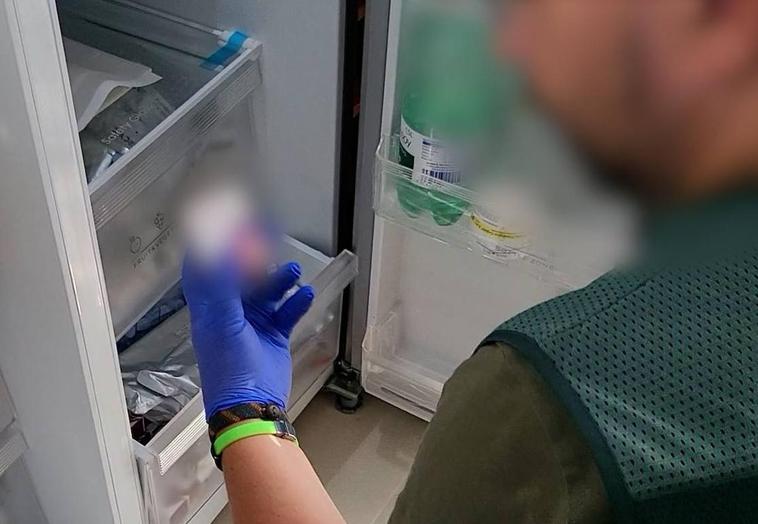 Detenida por realizar tratamientos estéticos sin titulación en su casa en La Cala de Mijas