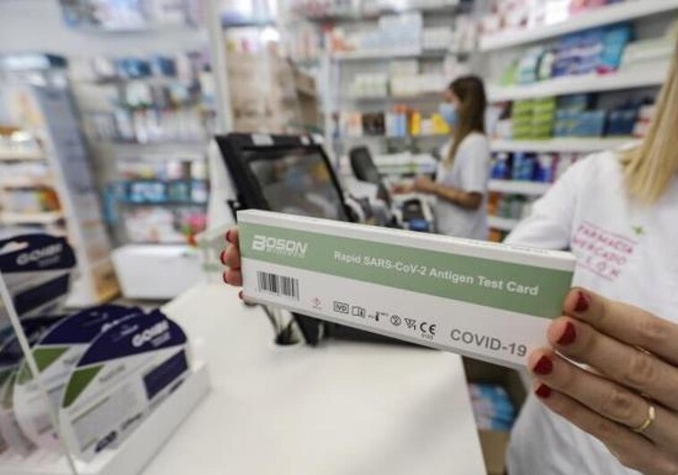Aumenta un 15 por ciento en el último mes en Málaga la venta de un medicamento contra el Covid