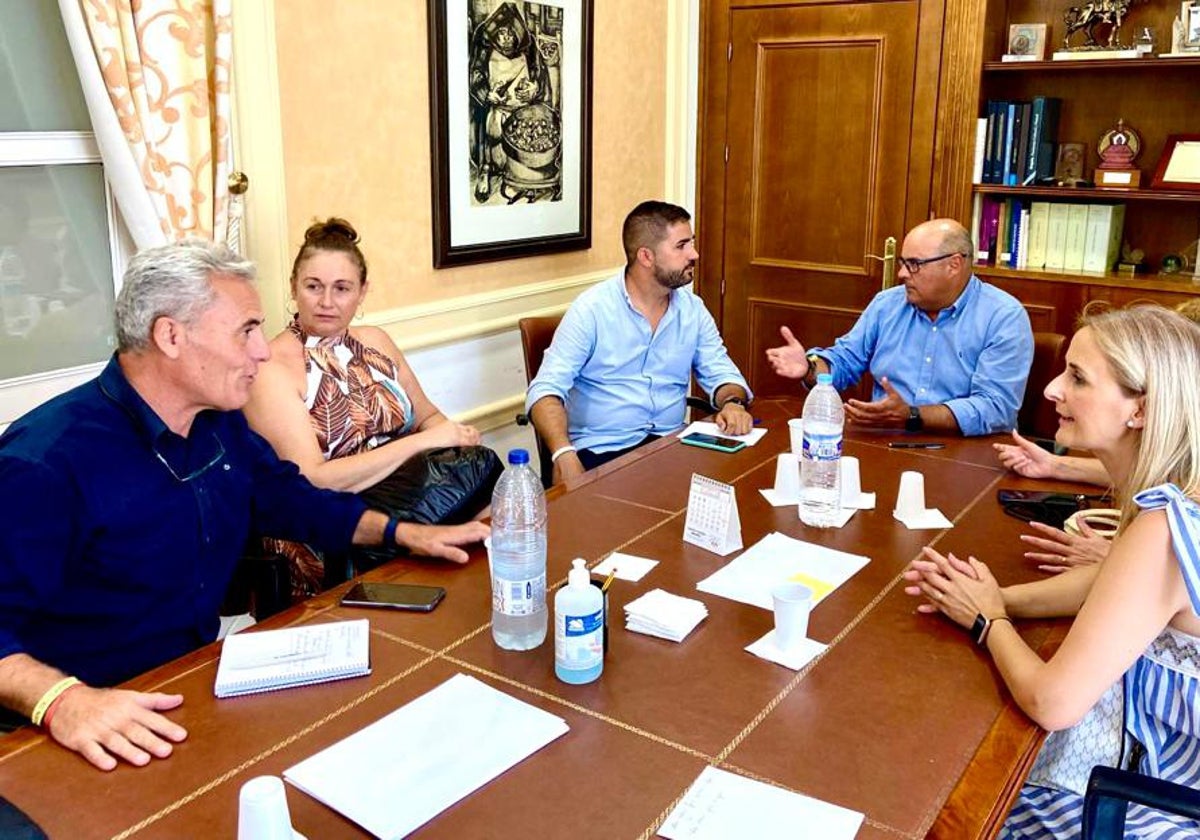 La nueva guardería de Caleta de Vélez abrirá el próximo curso tras cinco años cerrada