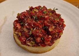 Alita Soho, una nueva manera de comer tartar