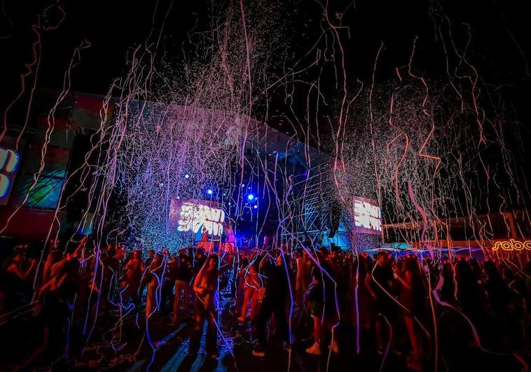 SABÅTIC FEST, el festival que Málaga necesitaba para exprimir el verano