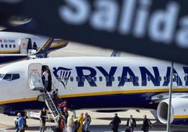 Huelga en Ryanair: cancelados 22 vuelos entre España y Bélgica