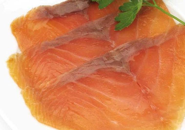 Alerta sanitaria por la presencia de listeria en un lote de salmón ahumado
