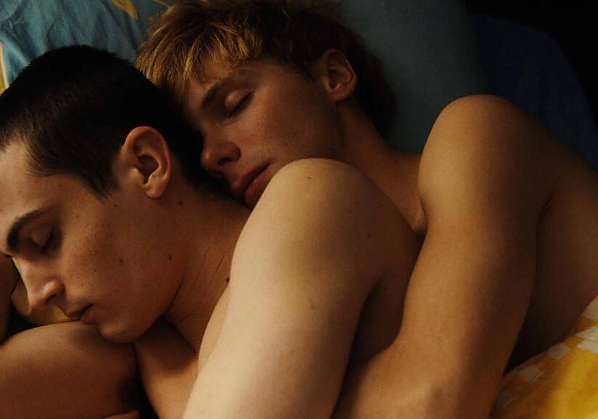 Fotograma de 'Deja de decir mentiras'