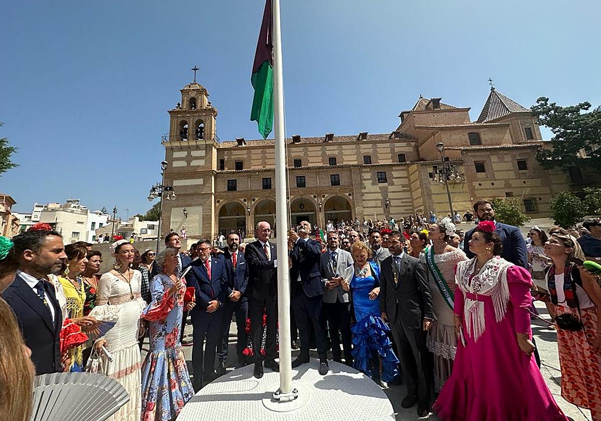La tradición por bandera