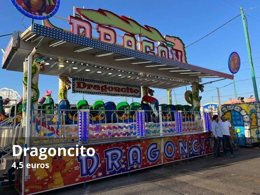 ¿Cuánto cuestan los cacharritos en la Feria de Málaga 2023? Estos son los precios de las atracciones