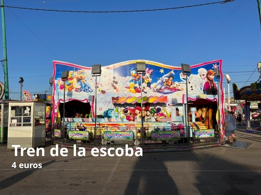 ¿Cuánto cuestan los cacharritos en la Feria de Málaga 2023? Estos son los precios de las atracciones