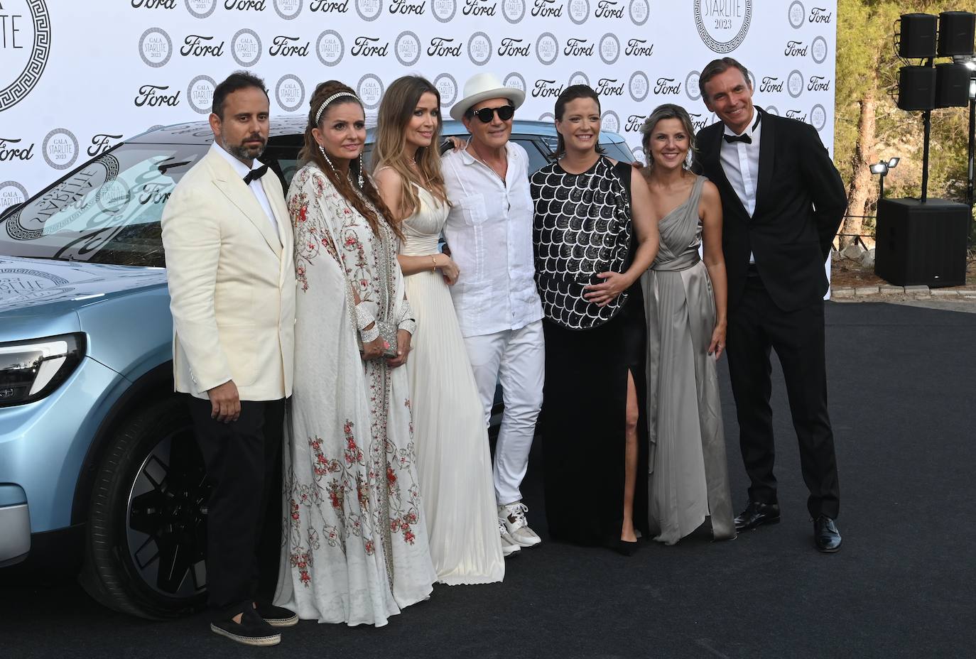 Gala Starlite 2023 de Marbella