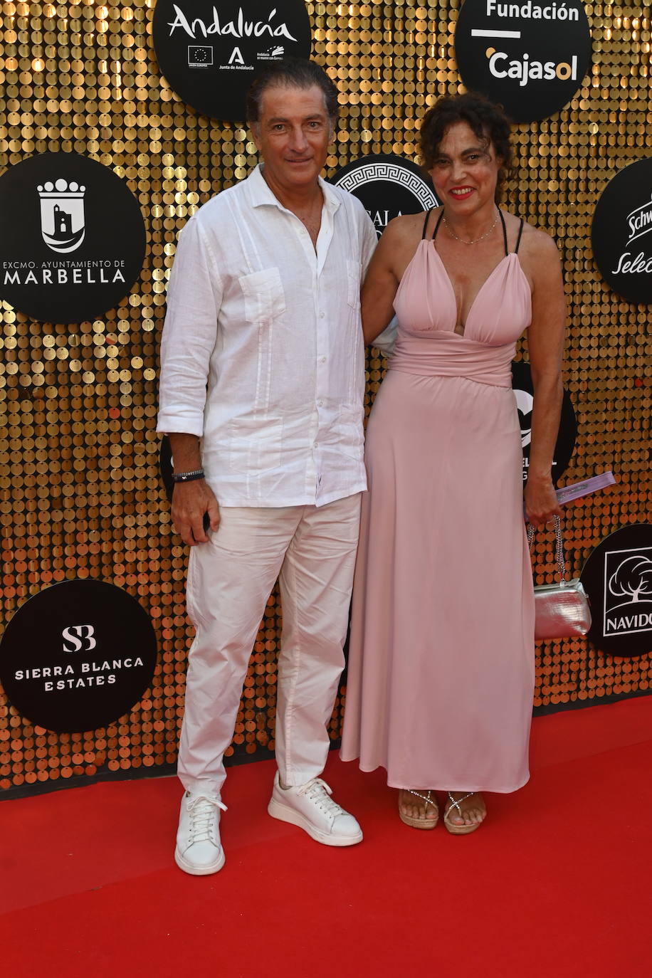 Gala Starlite 2023 de Marbella