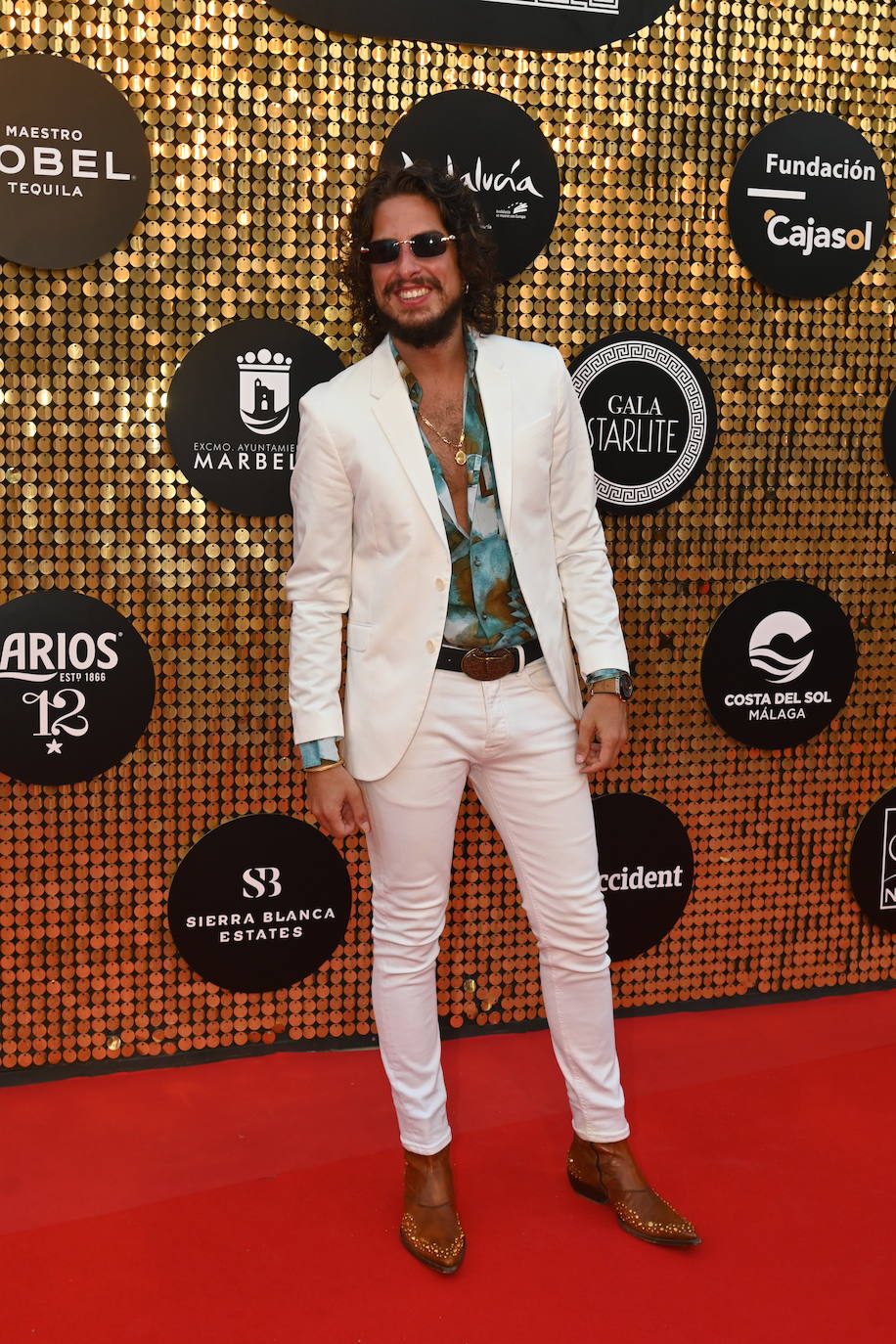 Gala Starlite 2023 de Marbella