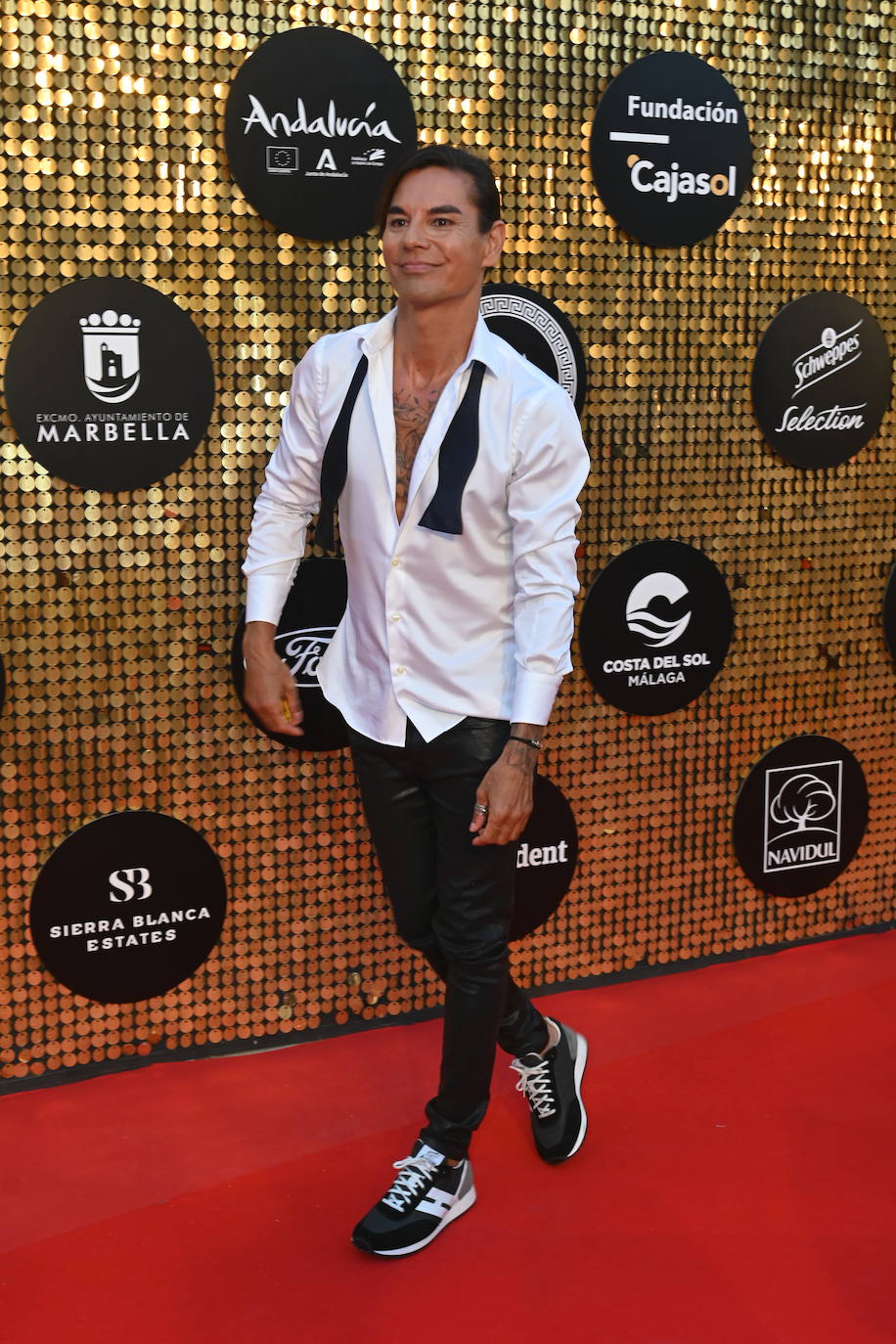 Gala Starlite 2023 de Marbella