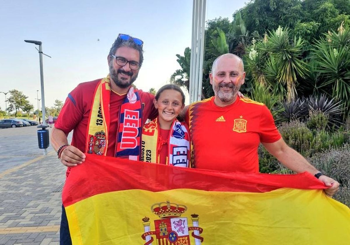 Málaga disfruta de una noche inolvidable en el Martín Carpena
