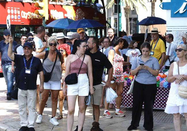 Málaga, ciudad de convivencia.