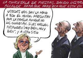 La viñeta de Idígoras (12|08|2023)