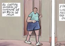 La viñeta de Idígoras (13|08|2023)