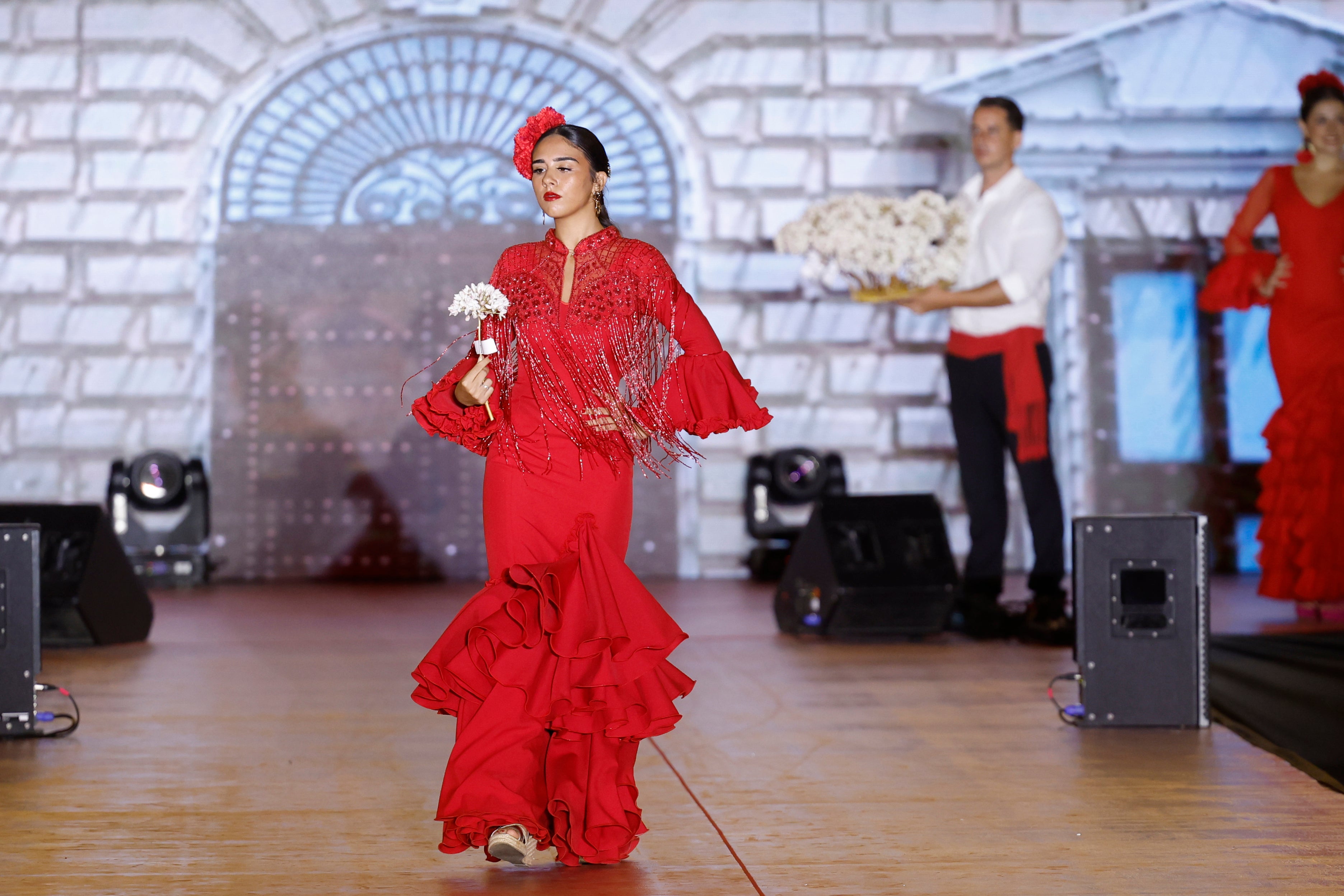 Certamen de la Reina y el Míster de la Feria de Málaga