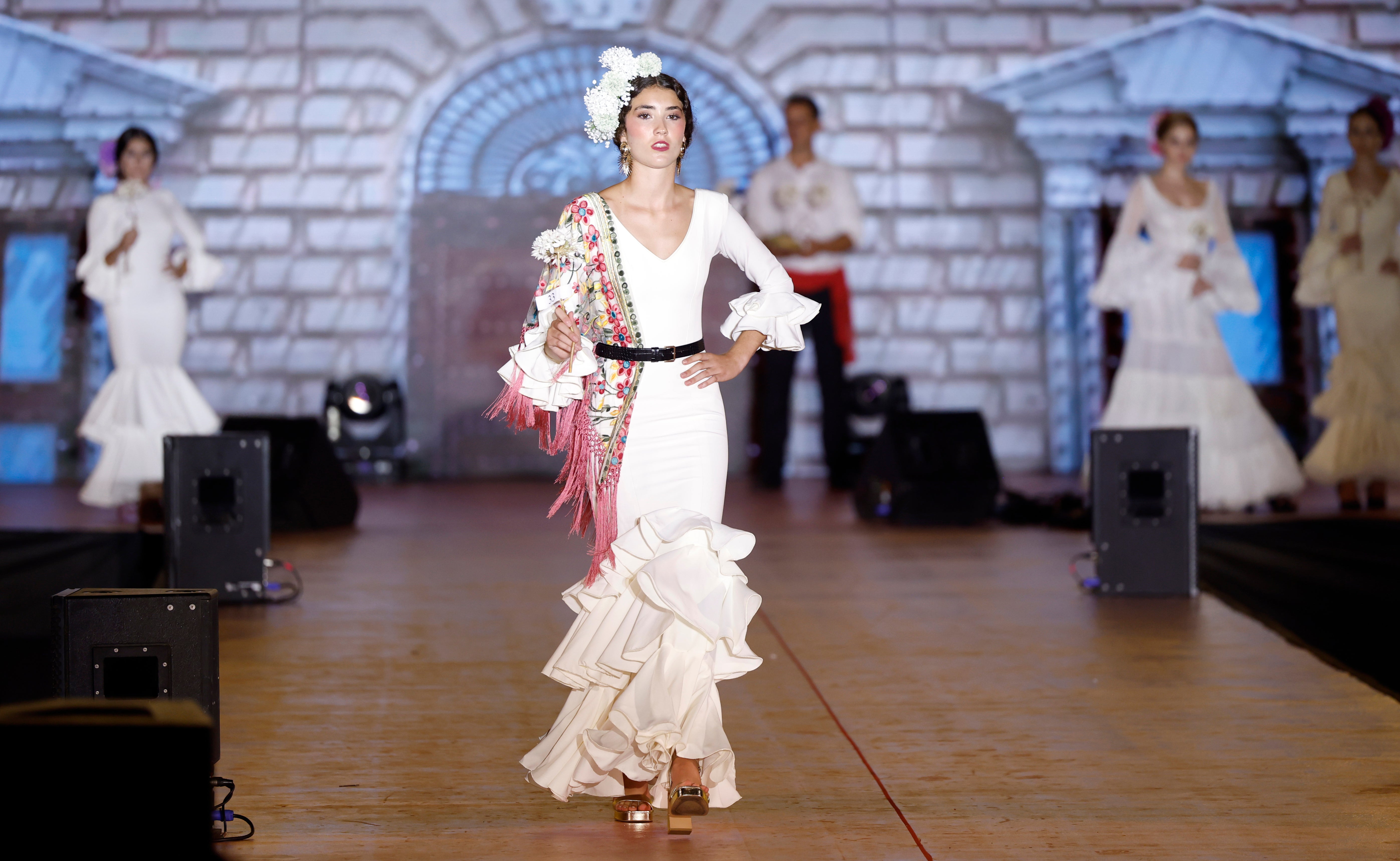 Certamen de la Reina y el Míster de la Feria de Málaga