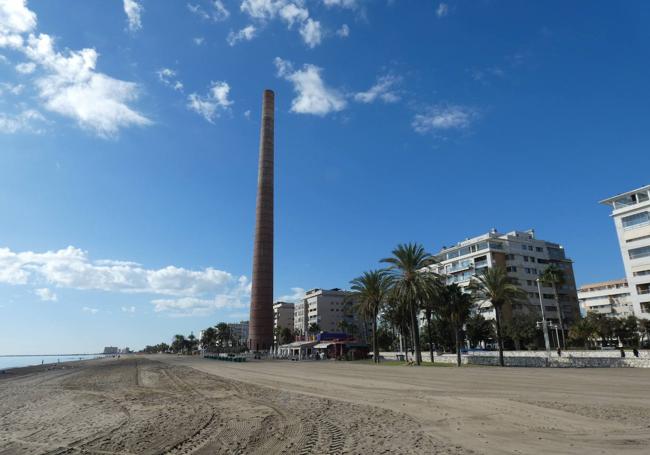 Chimenea de Los Guindos