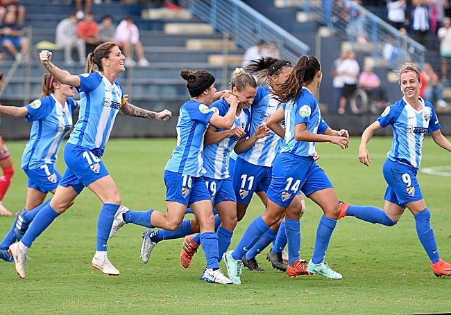 El equipo, en Primera División (2018-19)