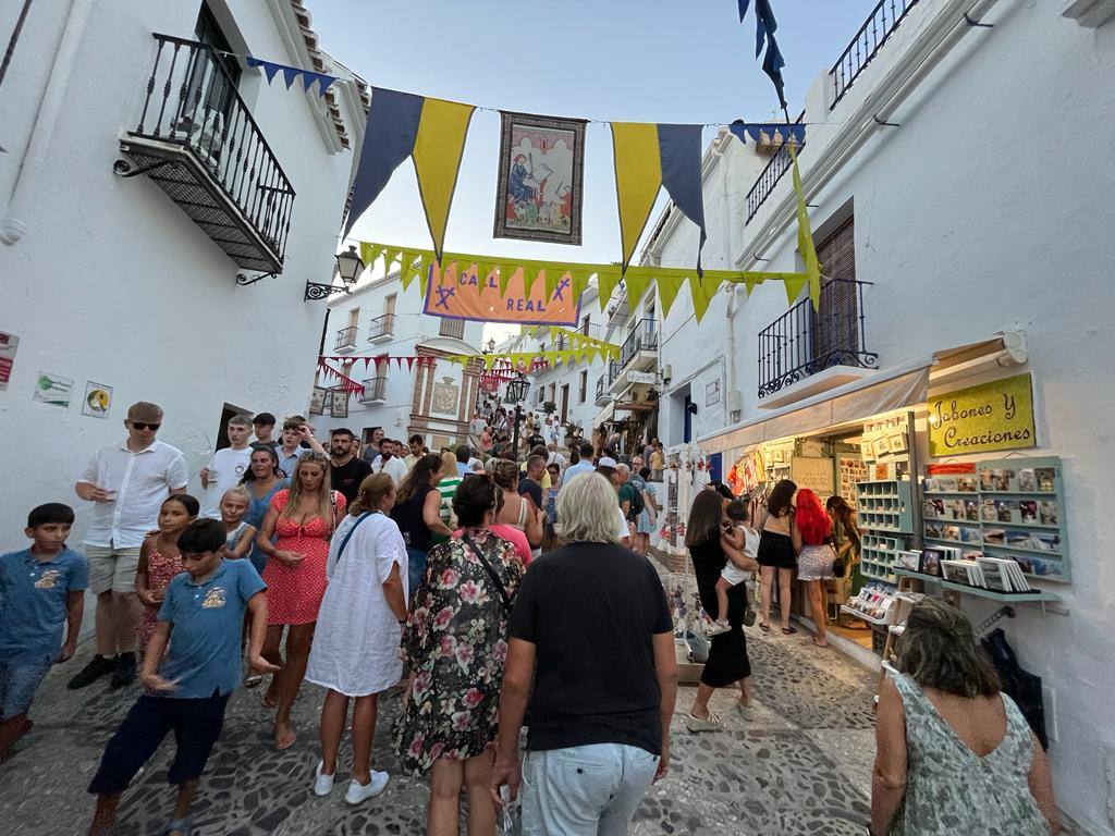 Festival 3 Culturas de Frigiliana 2023