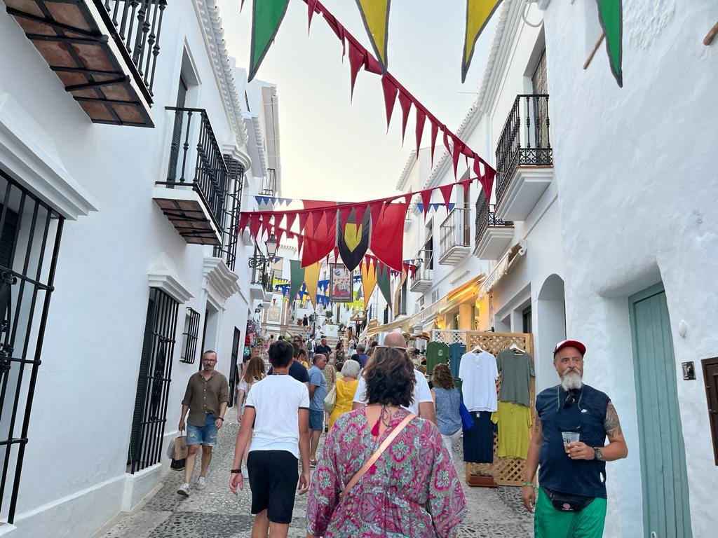 Festival 3 Culturas de Frigiliana 2023