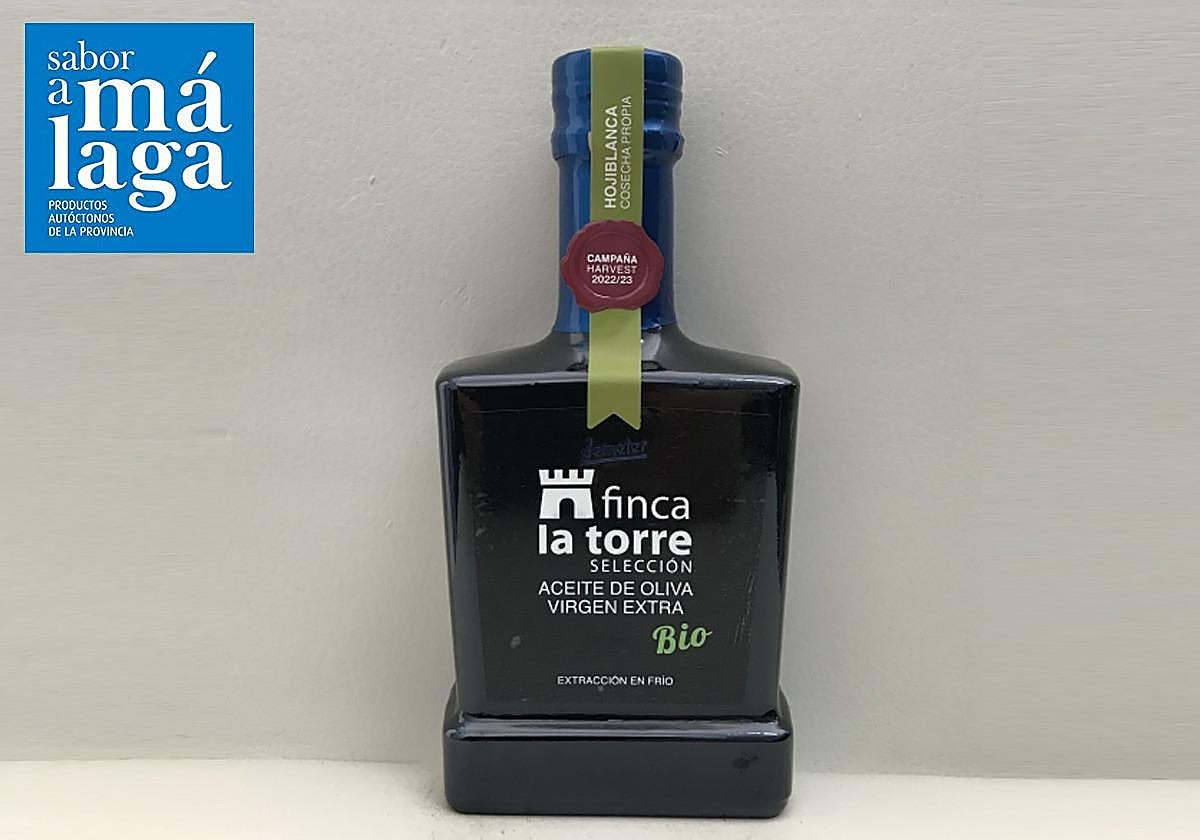 Finca La Torre Hojiblanca