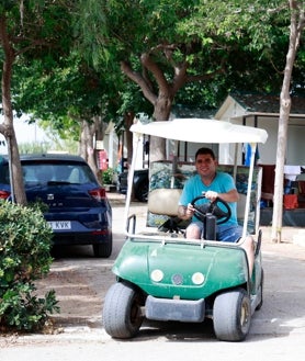 Imagen secundaria 2 - Camping, un estilo de vida. 
