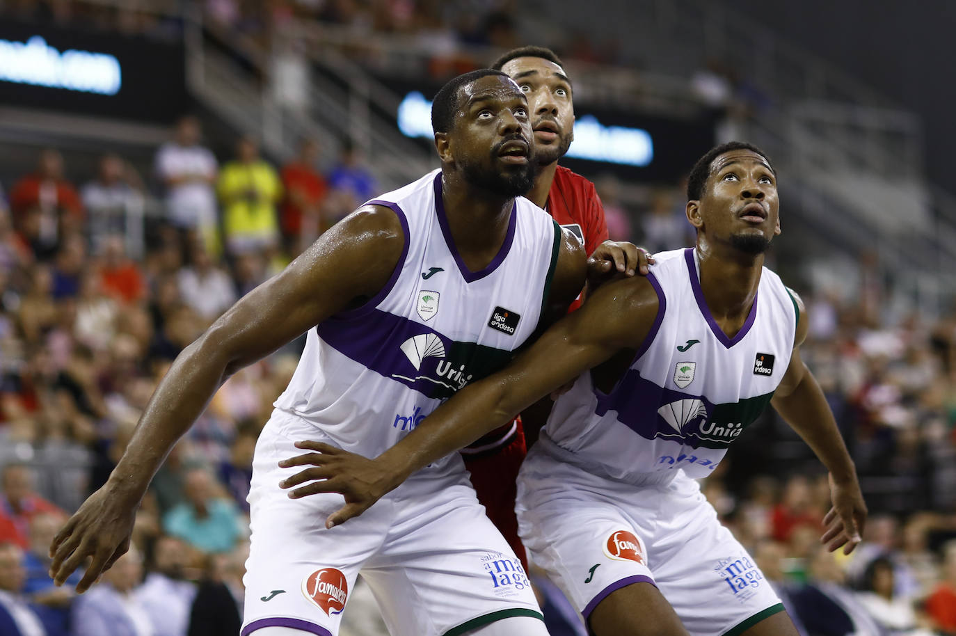 El Covirán Granada-Unicaja de la Copa de Andalucía, en imágenes