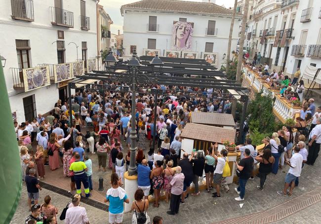 Día de la Almendra de Almogía.