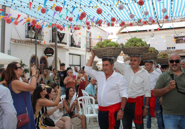 Fiesta de Viñeros.