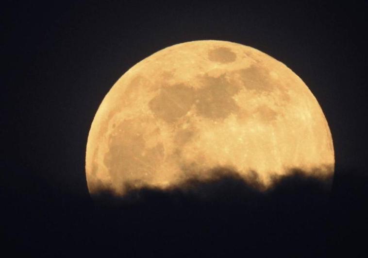 Llega la Superluna Azul: cuándo y dónde verla