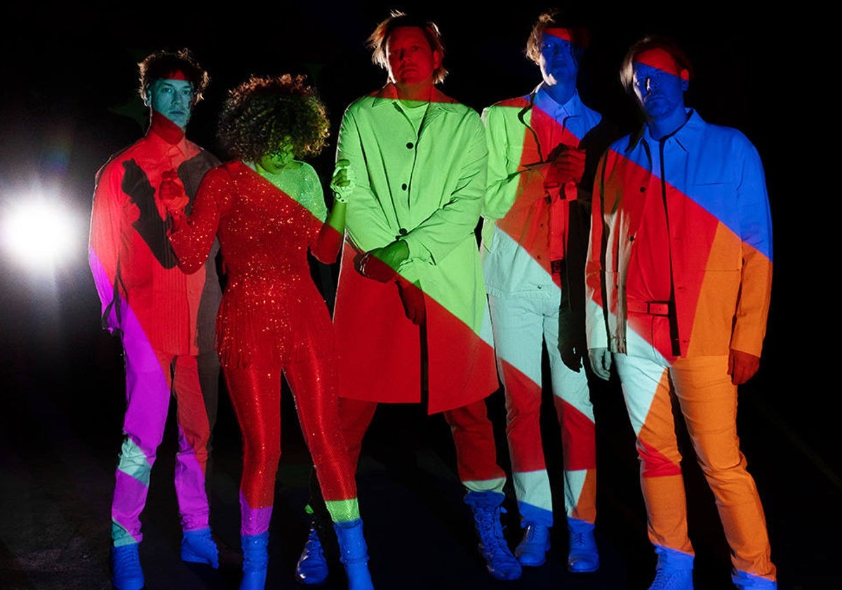 Arcade Fire será la gran banda invitada de la primera jornada de Cala Mijas.