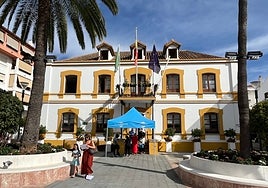 Tenencia de alcaldía de San Pedro Alcántara, en la actualidad.