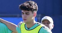 «Andrés Caro tenía ficha del primer equipo por contrato y no quiso bajar al filial; se buscó una cesión y su opción favorita fue el Betis, que pedía opción de compra»