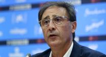 «¿Ascenso? Toshak, un entrenador que tuve, decía que lo ideal es paso corto y mirada larga»