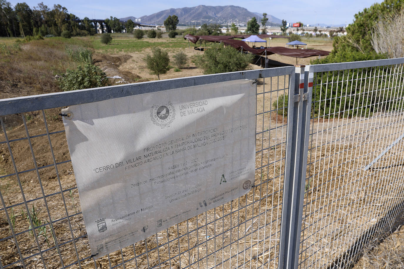 La historia del Cerro del Villar se conserva en sus ánforas