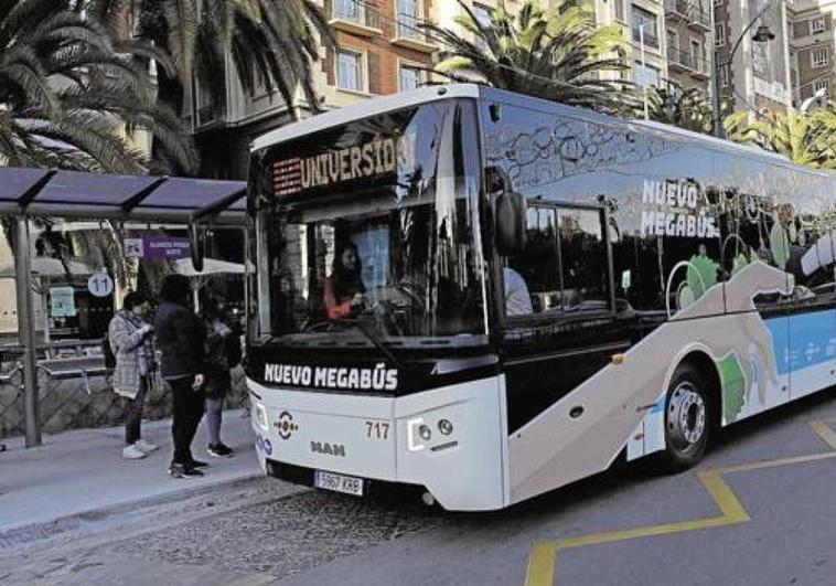 Récord en el transporte público en Andalucía con más de 45 millones de viajeros hasta junio
