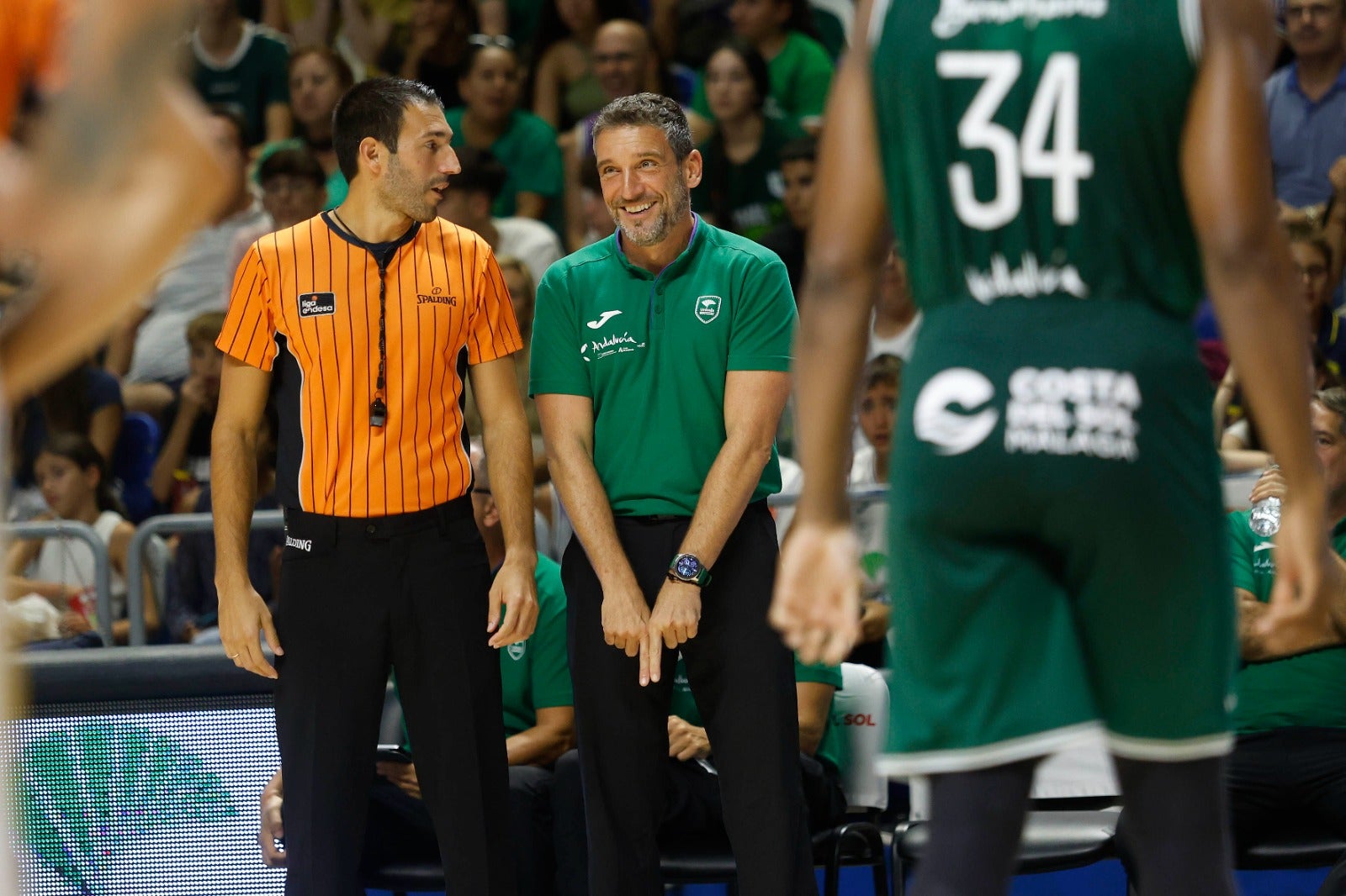 El Unicaja y el Real Madrid disputan la final del torneo Costa del Sol