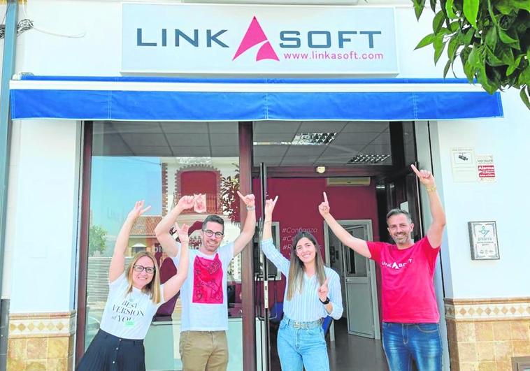 Linkasoft, un impulso para adentrarse en el comercio electrónico