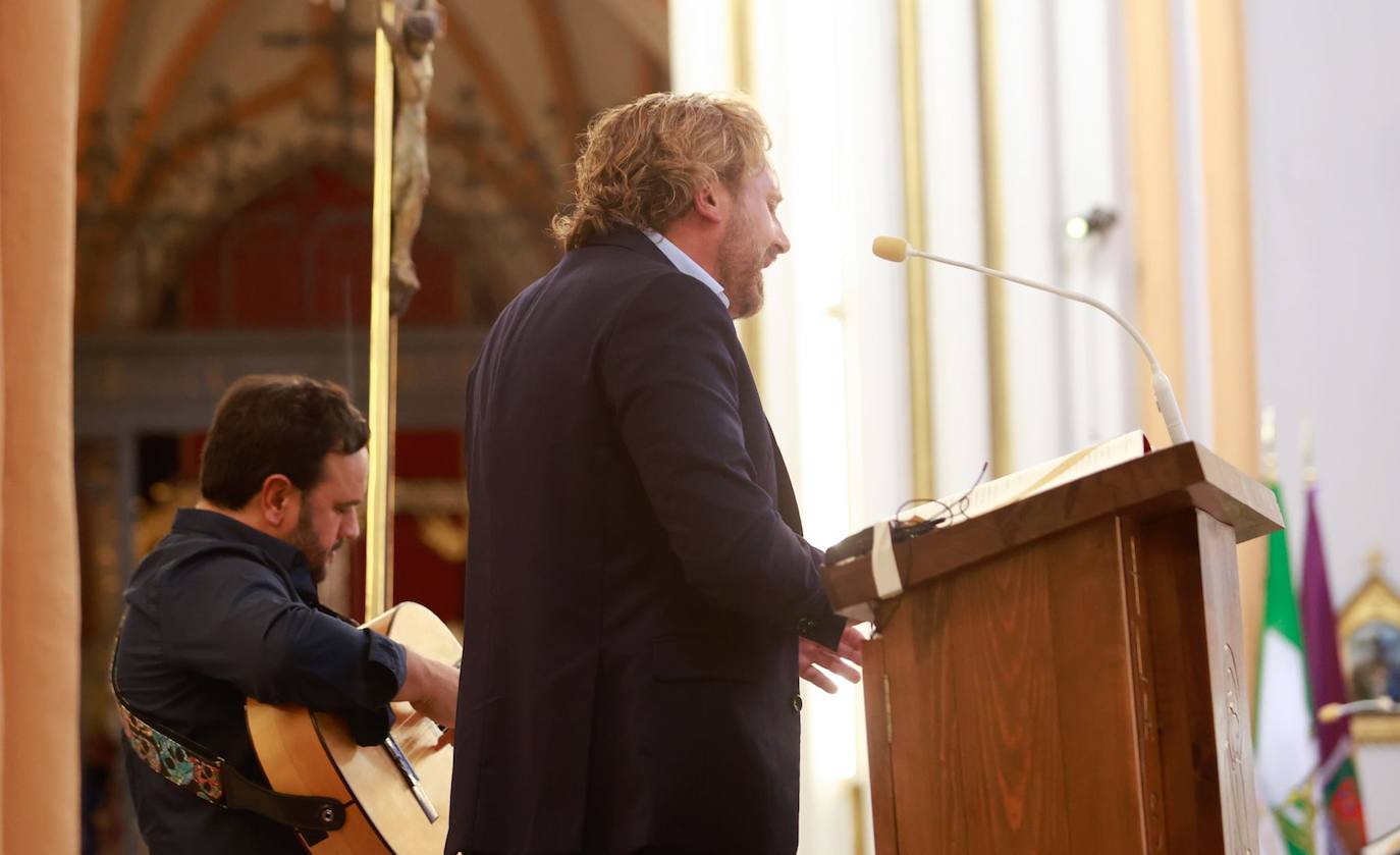 Funeral por María Teresa Campos en Málaga